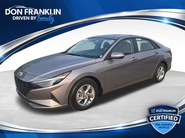 2023 Hyundai Elantra SE