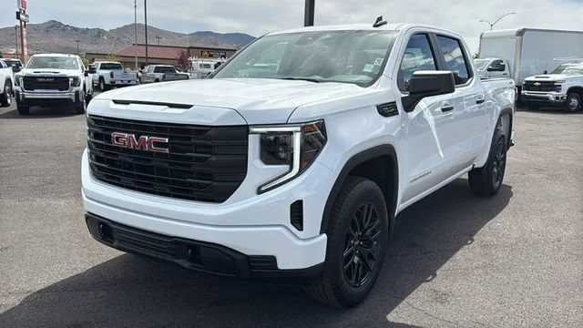 2026 GMC Sierra 1500 Pro - Photo 7