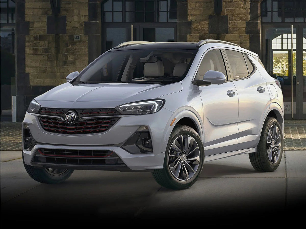 2022 Buick Encore GX Preferred's photo