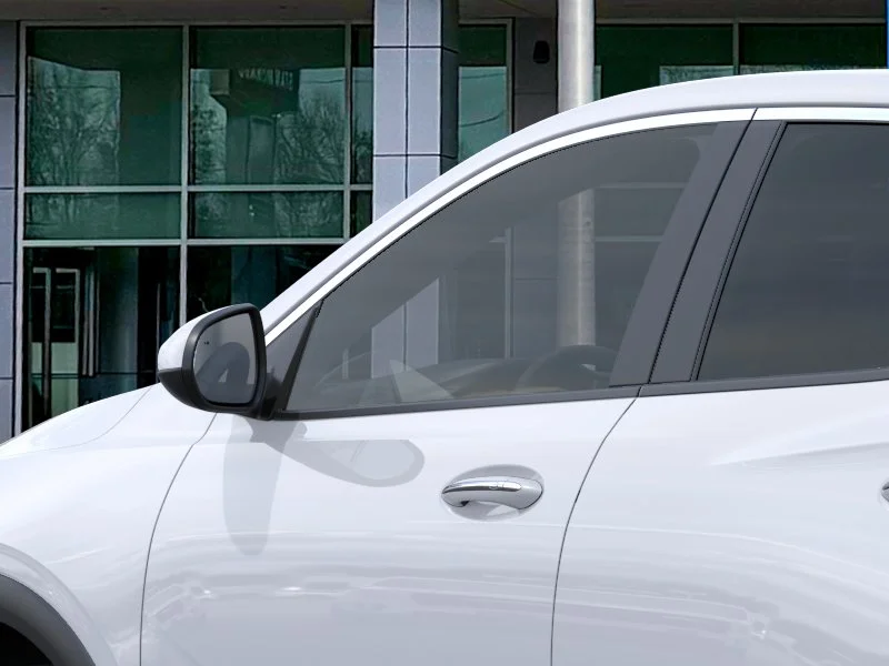 New 2026 Summit White Buick Preferred image 12