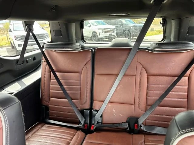Used 2023 Onyx Black GMC Denali Ultimate image 19