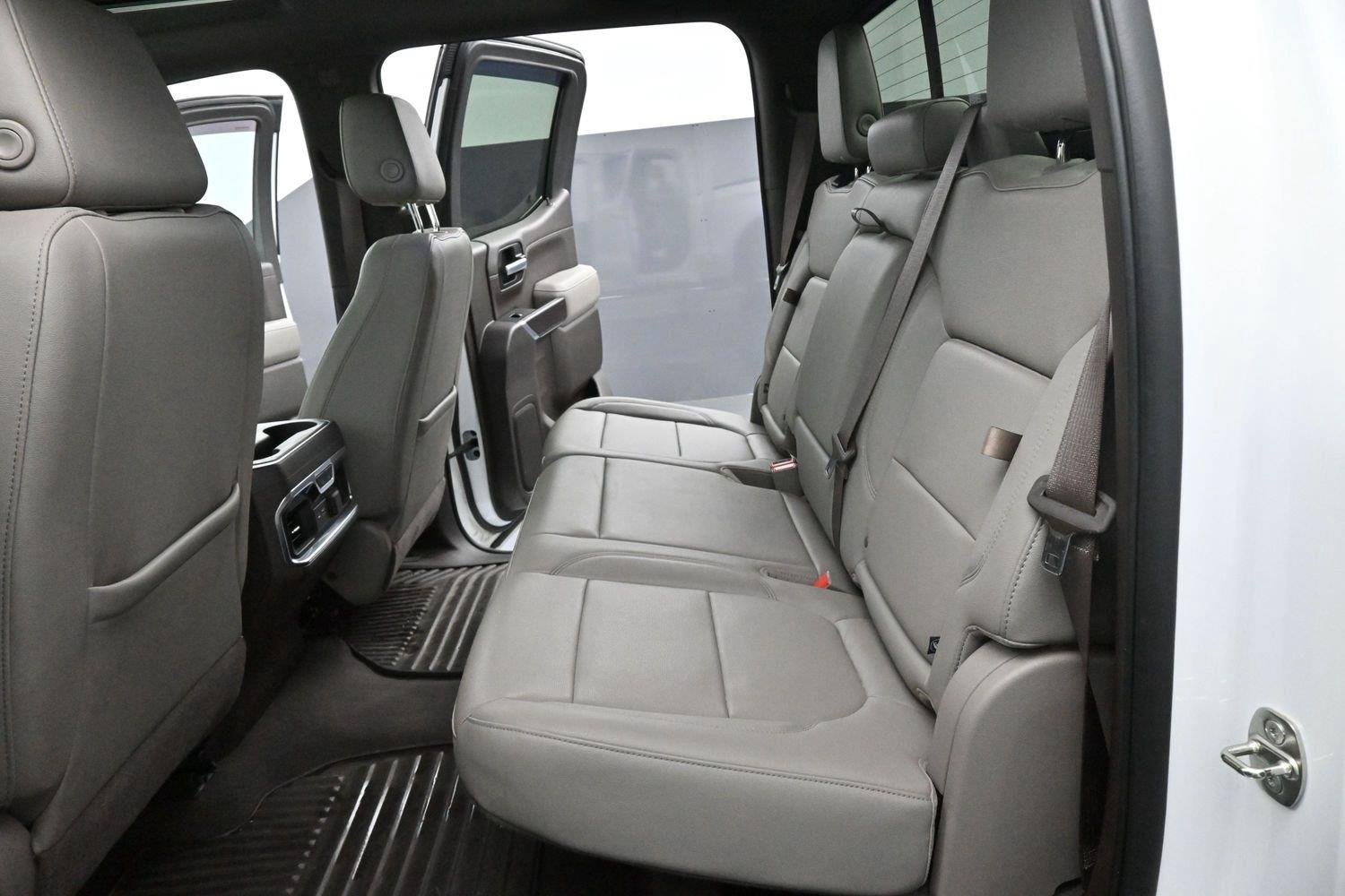 Used 2019 Summit White GMC SLT image 30