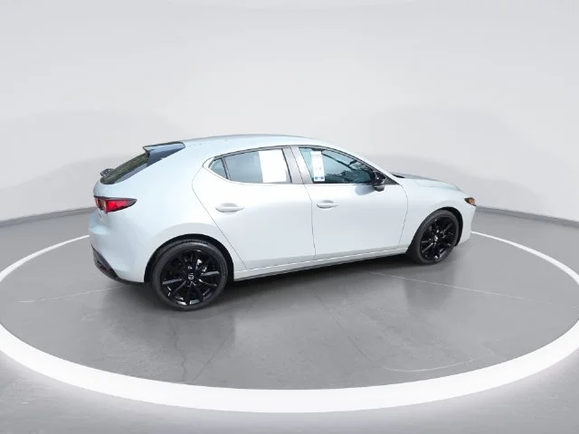 Used 2025 White Mazda 2.5 S Select Sport image 8