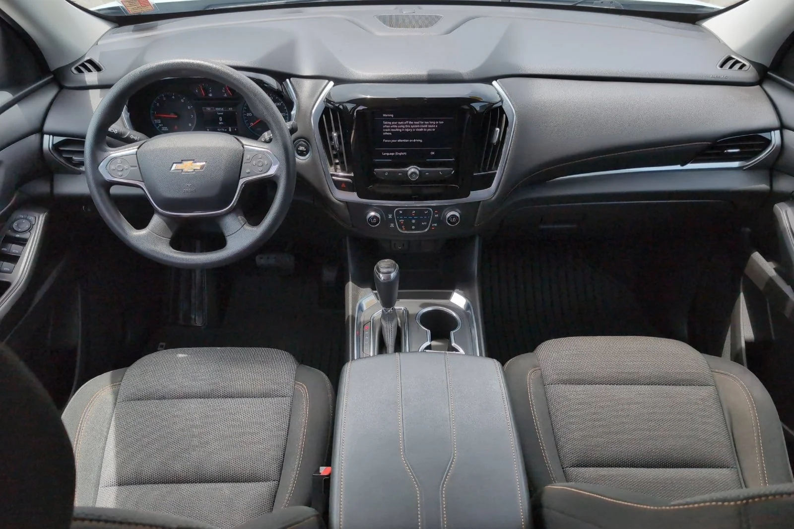 Used 2020 SUMMIT WHITE Chevrolet LS image 14