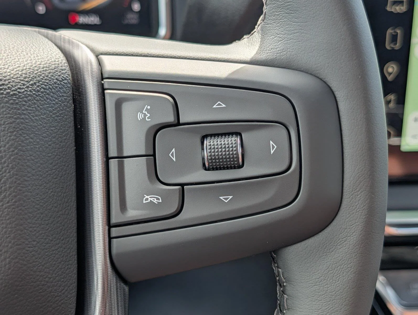 New 2026 Glacier White Tricoat GMC Denali Ultimate image 25