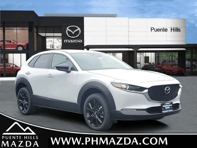 New 2026 Ceramic Metallic Mazda 2.5 S Select Sport AWD image 1