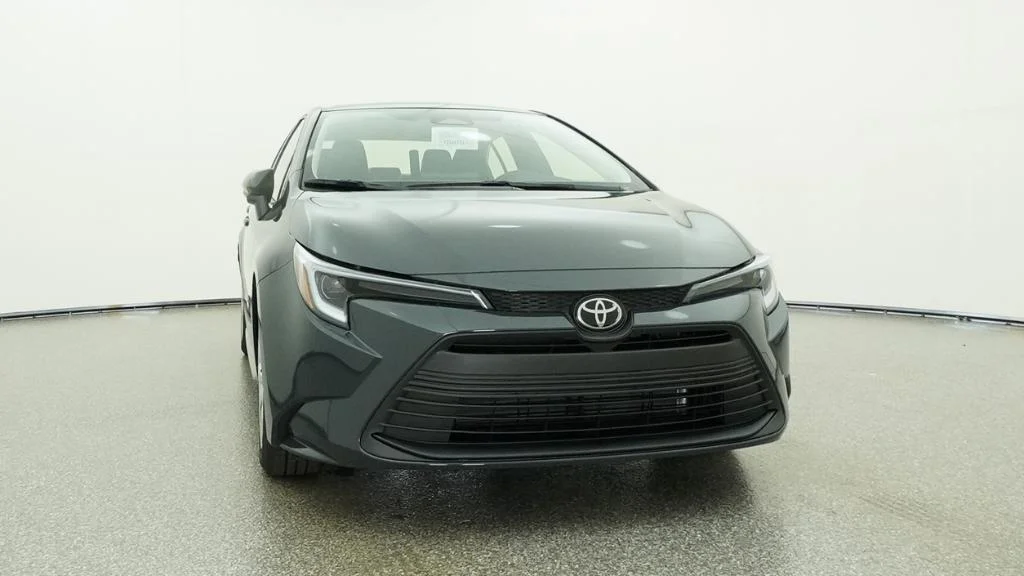 New 2026 Underground Toyota Hybrid LE image 29