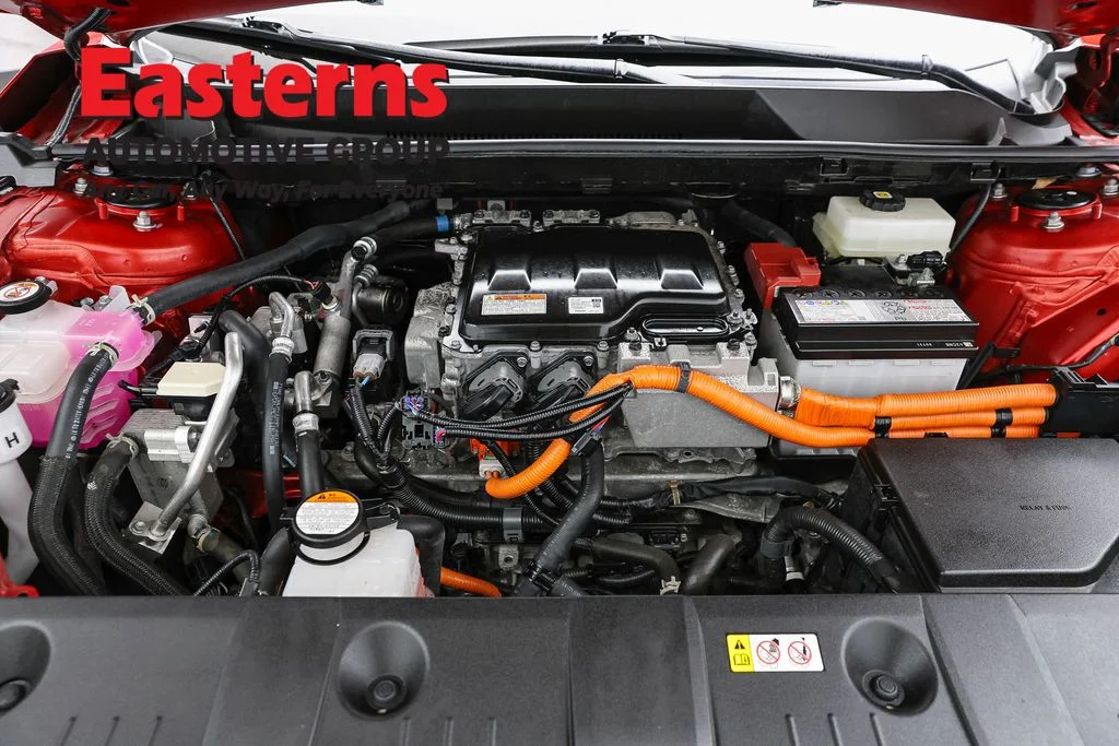 Used 2023 Red Toyota XLE image 7