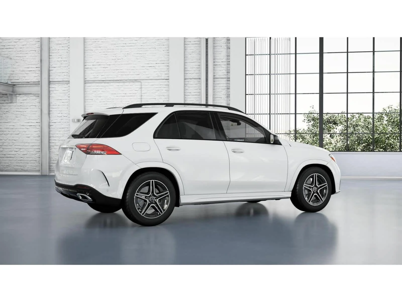 Certified Used 2026 Polar White Mercedes-Benz GLE 350 image 18