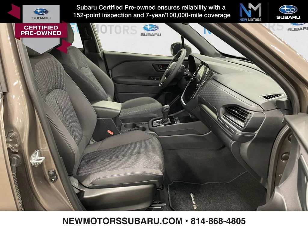 Used 2025 Bronze Subaru Premium image 15