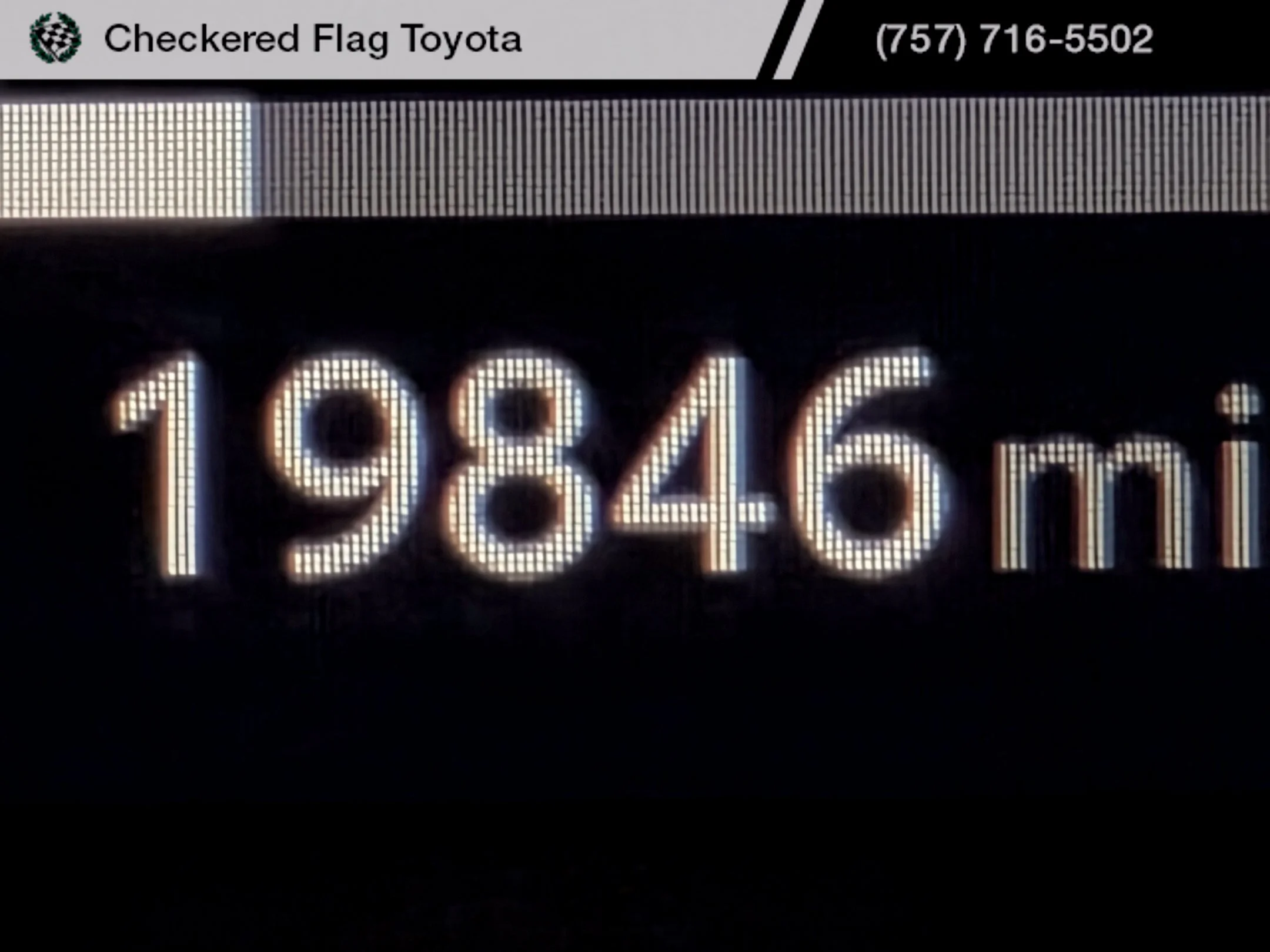 Used 2025 Blue Crush Metallic Toyota TRD Off Road image 13