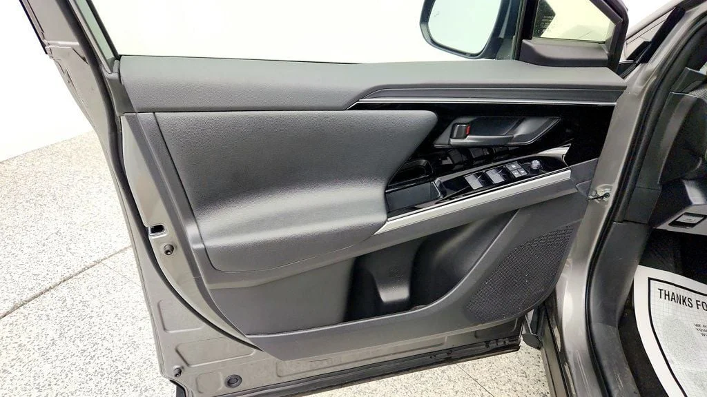 Used 2023 Heavy Metal Toyota XLE AWD w/ Weather Package image 11