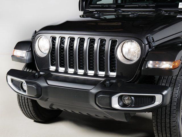 2021 Jeep Gladiator Overland - Photo 28