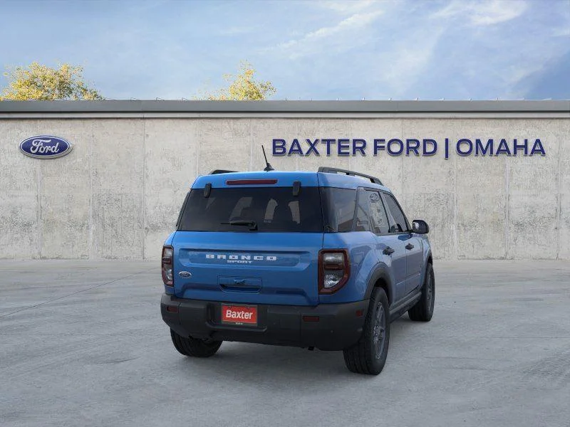 New 2026 Velocity Blue Ford Big Bend image 23