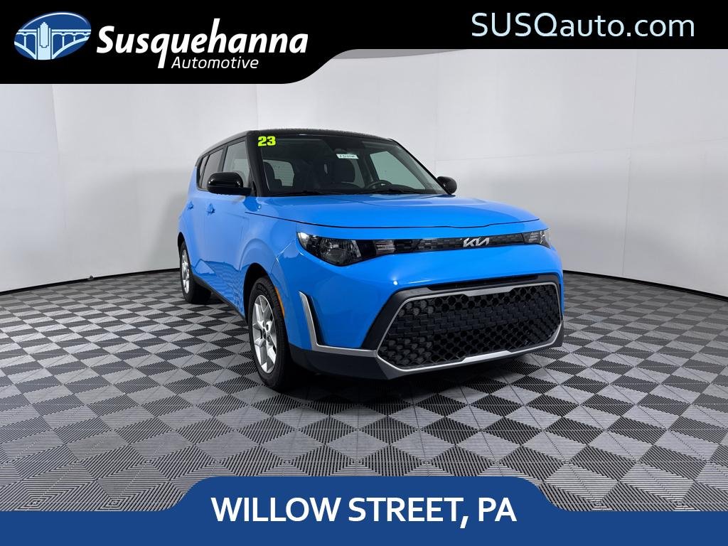 2023 Kia Soul