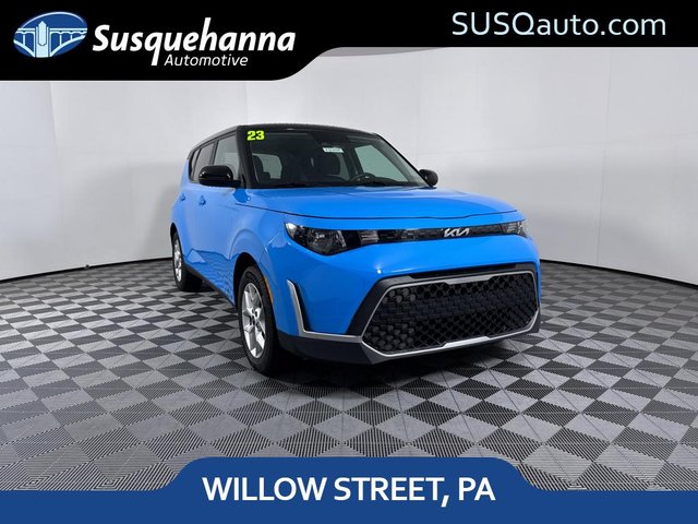 2023 Kia Soul S
