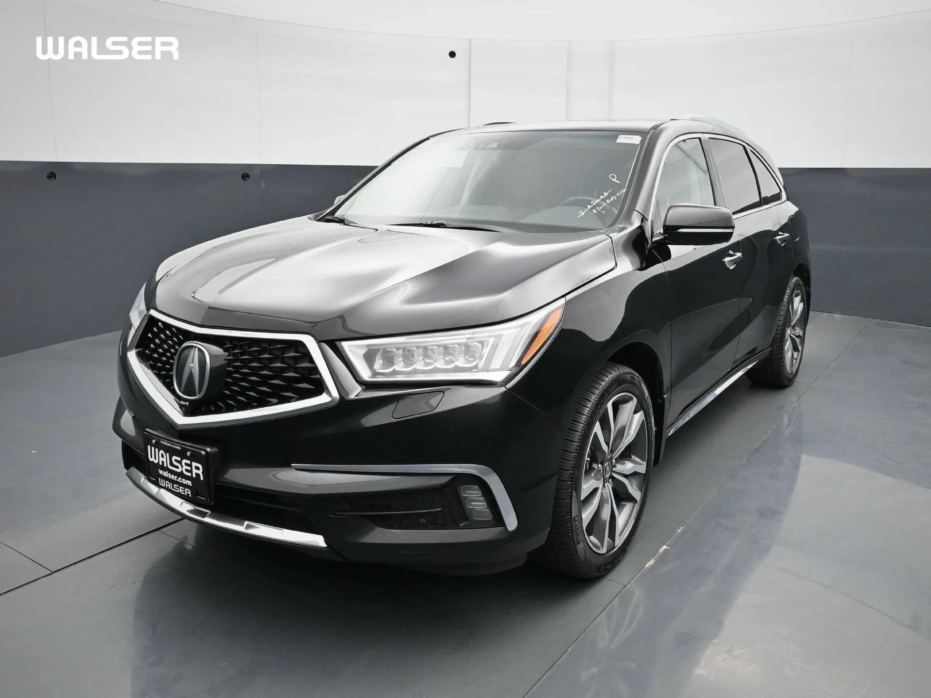 2019 Acura MDX