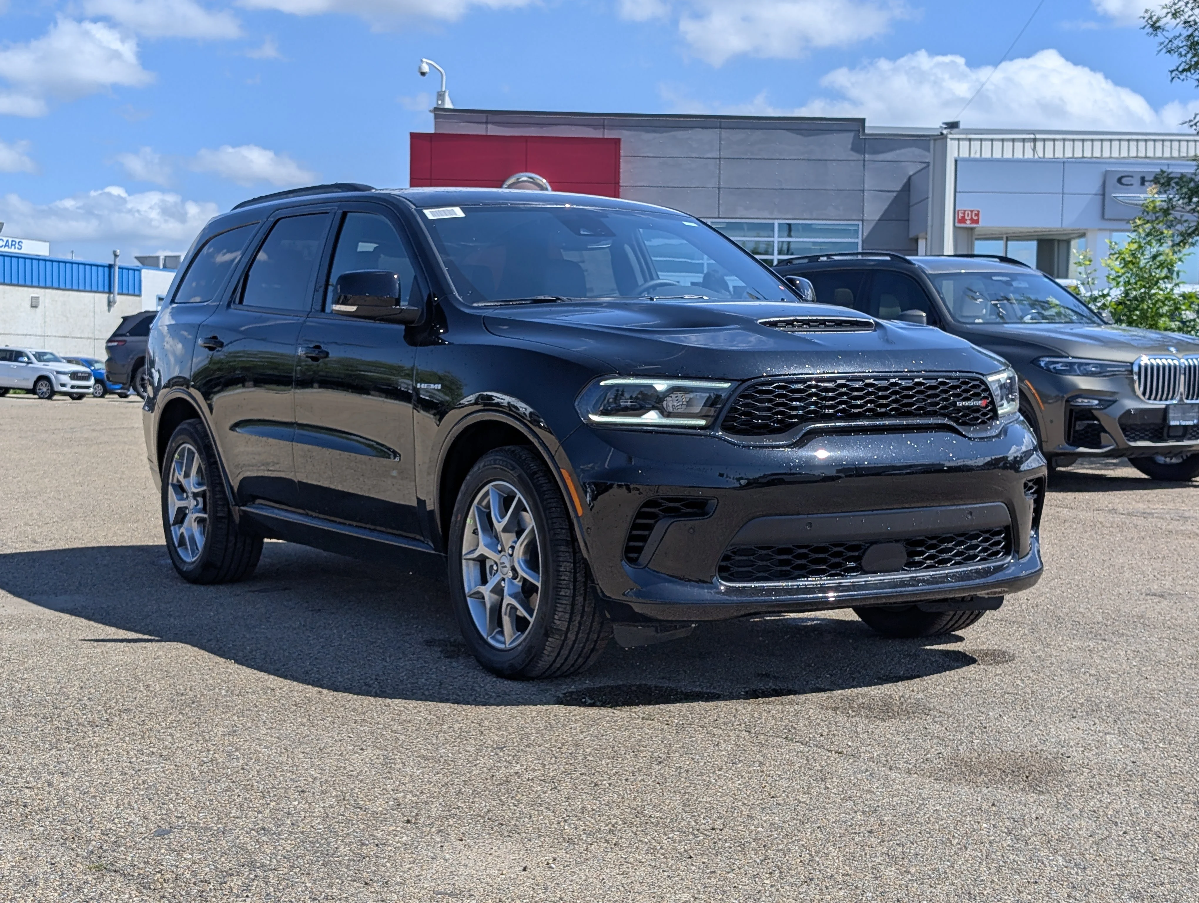 New 2026 DB Black Dodge GT HEMI V8 Plus image 9
