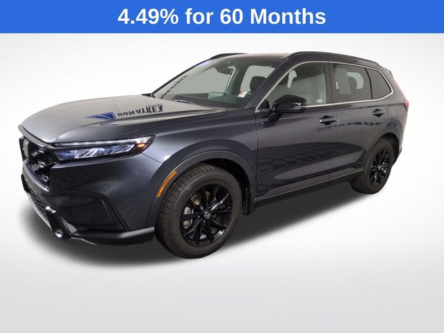 2024 Honda CR-V Hybrid Sport