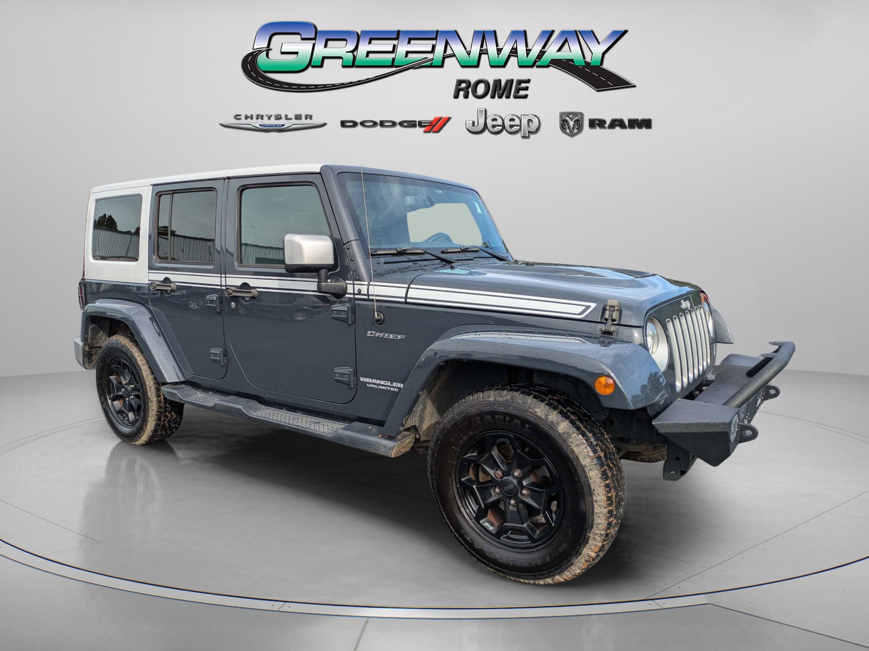 2017 Jeep Wrangler Chief's photo