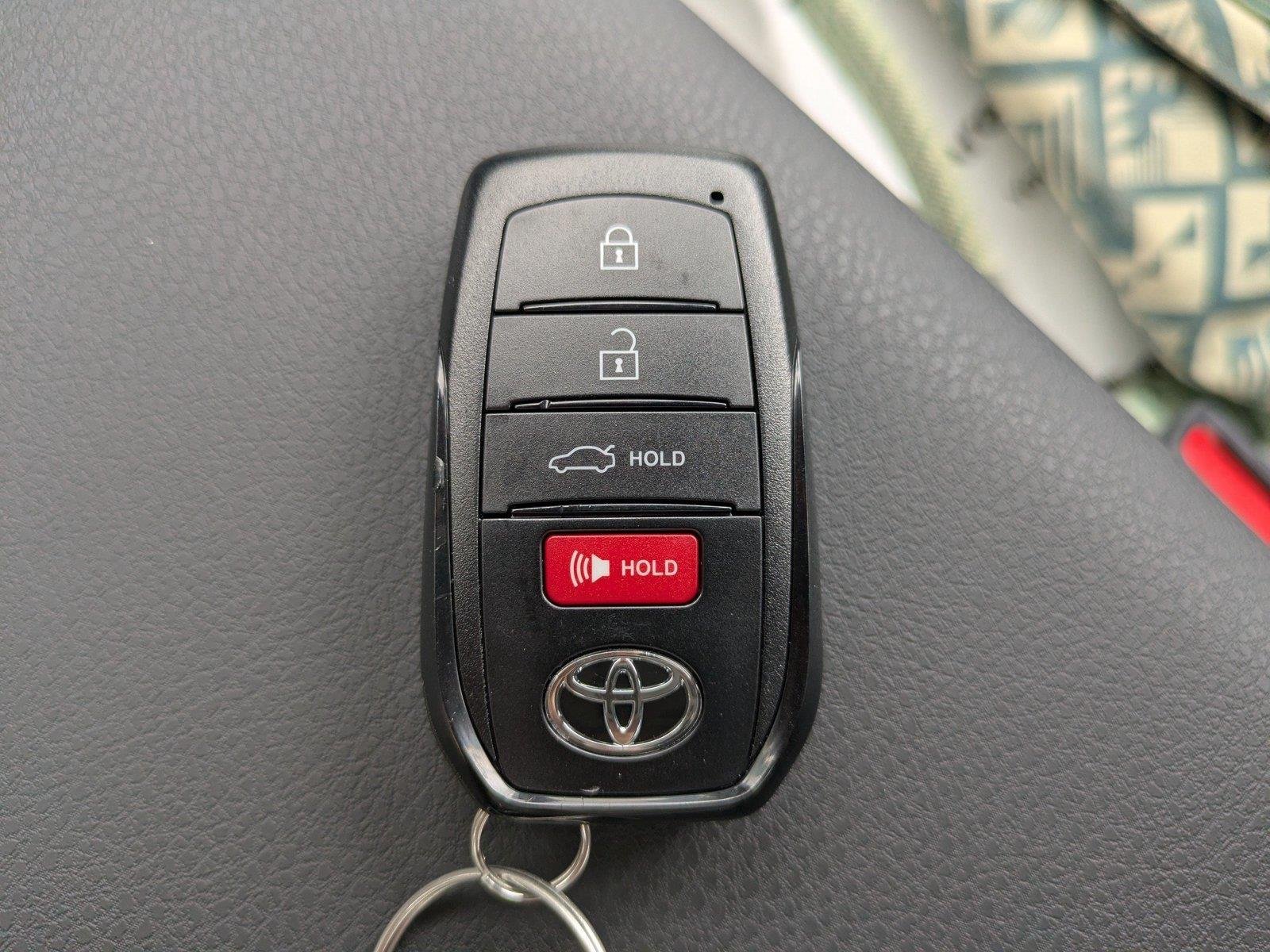 Used 2026 Underground Toyota SE image 26