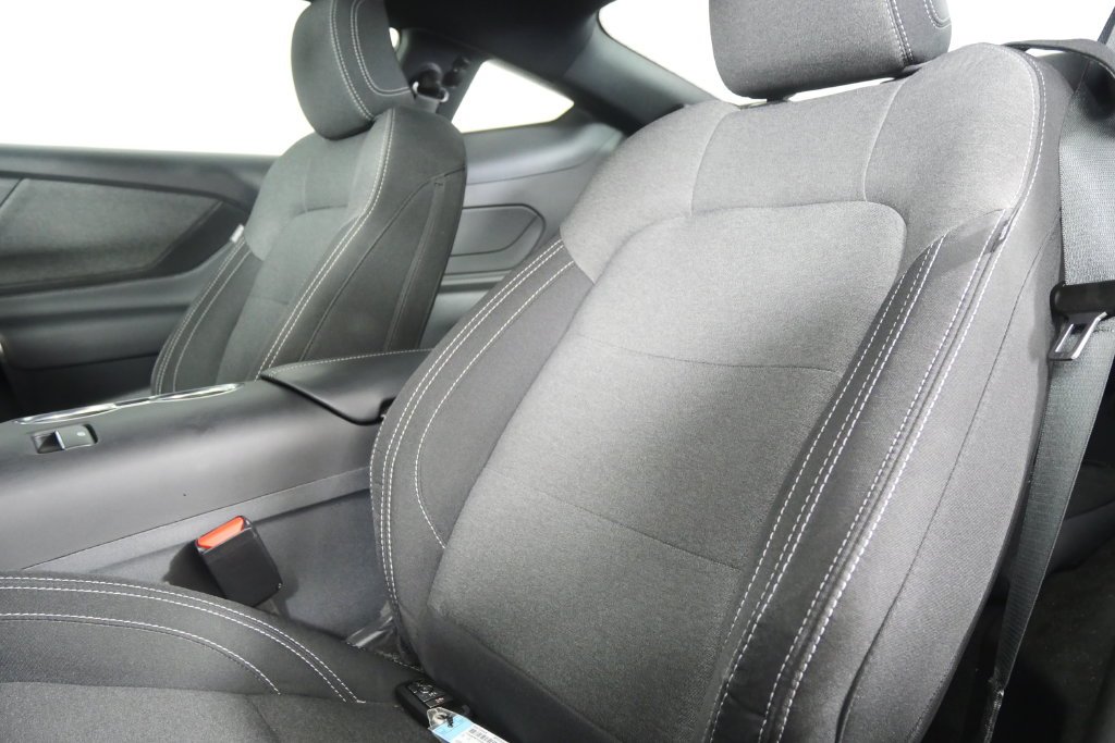 Used 2025 Vapor Blue Ford EcoBoost image 16