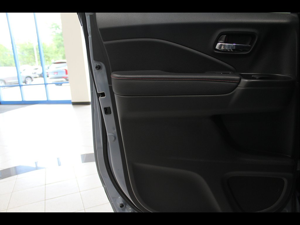 2022 Honda Ridgeline Black Edition - Photo 18