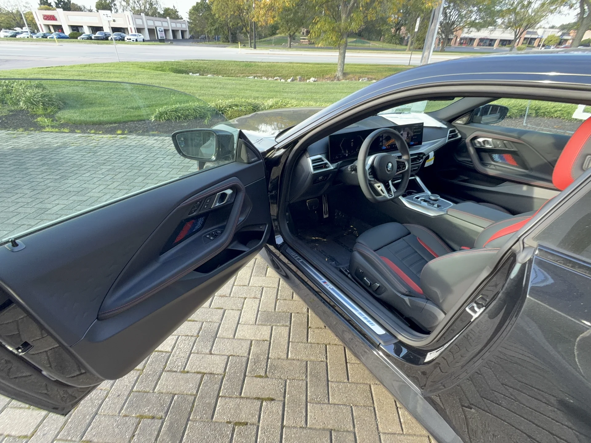 New 2026 Black Sapphire Metallic BMW xDrive image 7