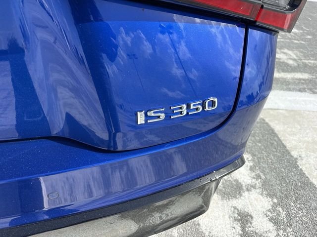 Certified Used 2024 ULTRASONIC BLUE 2.0 Lexus 350 F SPORT image 25