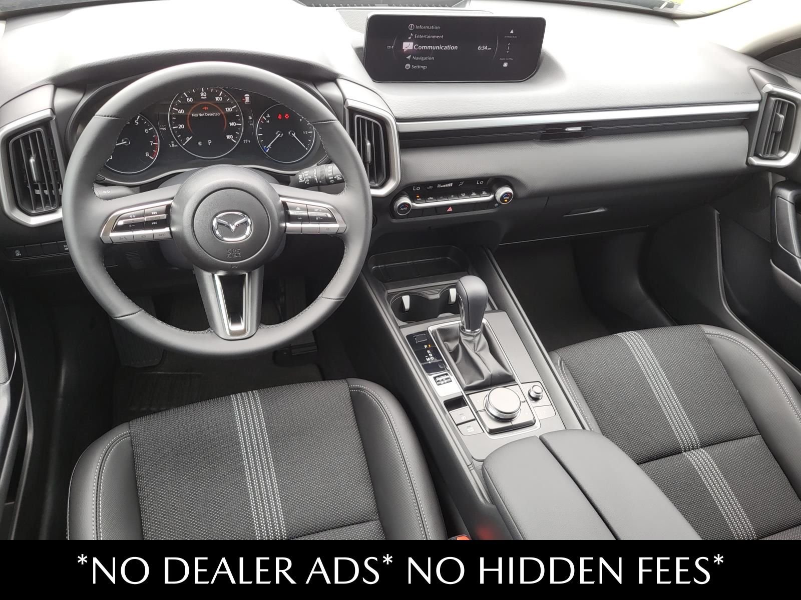 New 2026 Jet Black Mica Mazda 2.5 S Select AWD image 13