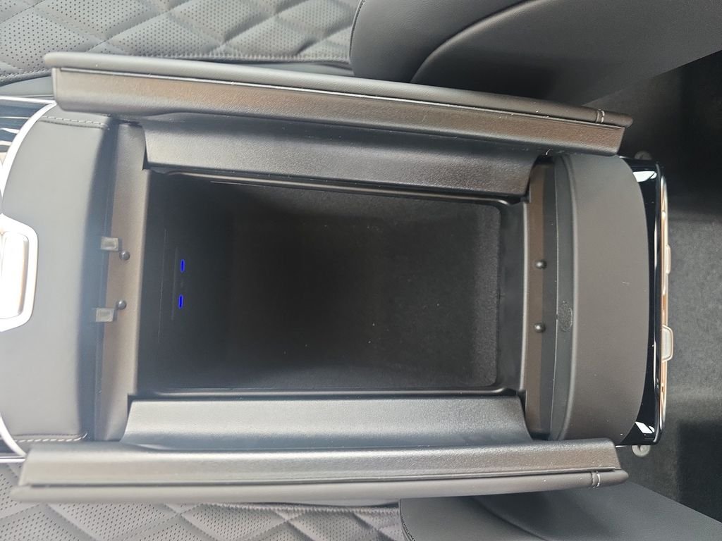 New 2026 Obsidian Black Metallic Mercedes-Benz S 500 image 22
