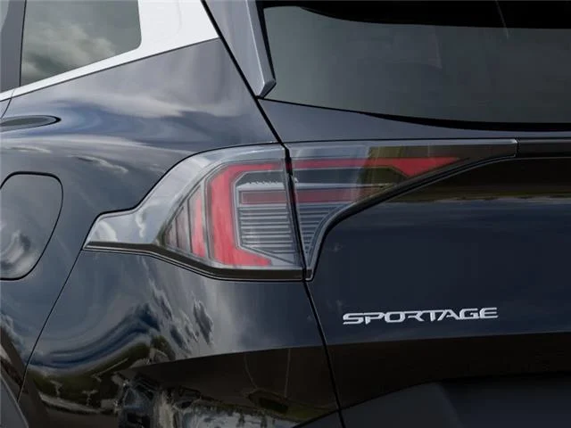 New 2027 Fusion Black Kia LX image 11