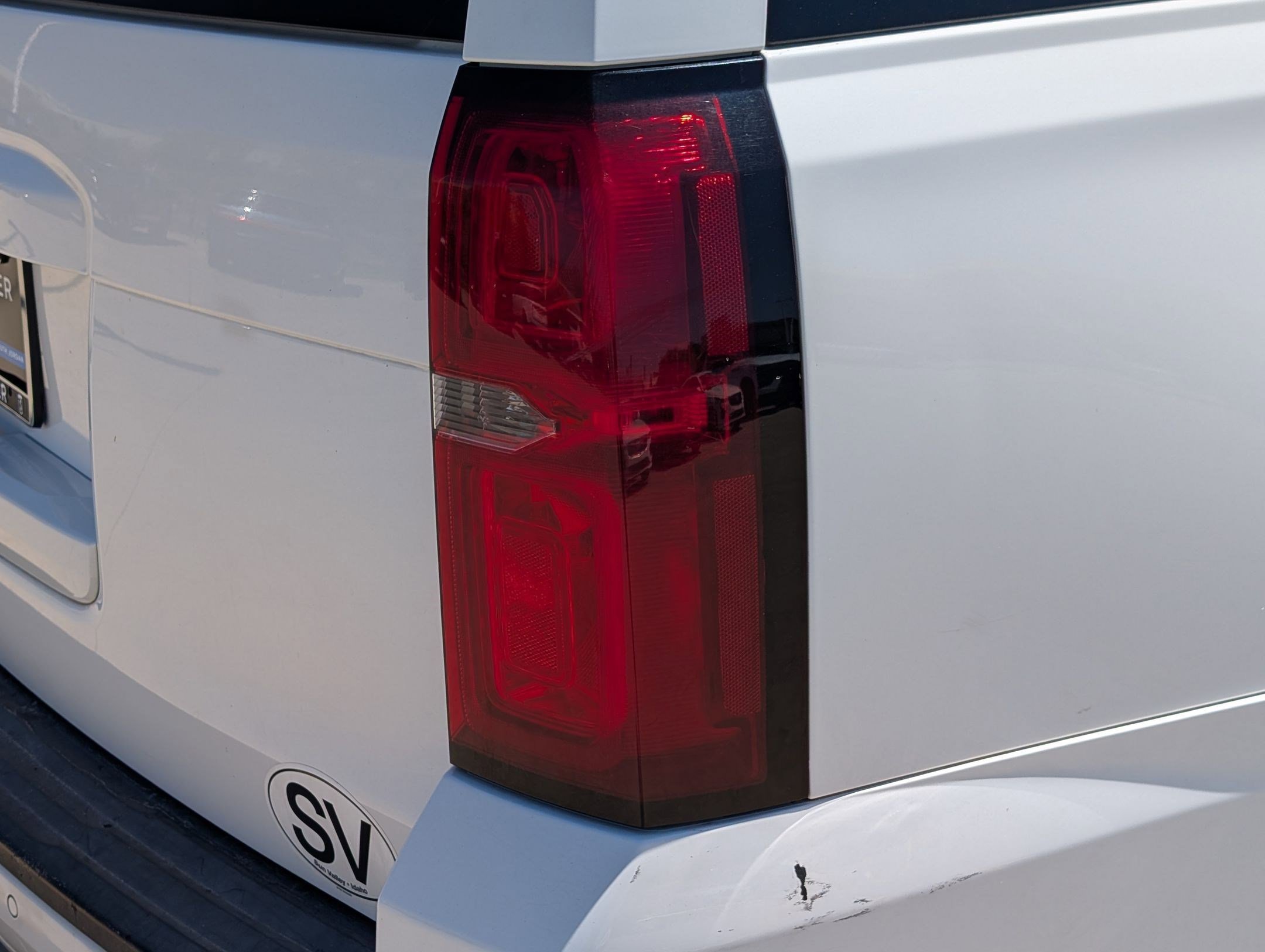 Used 2015 Summit White Chevrolet LT image 11