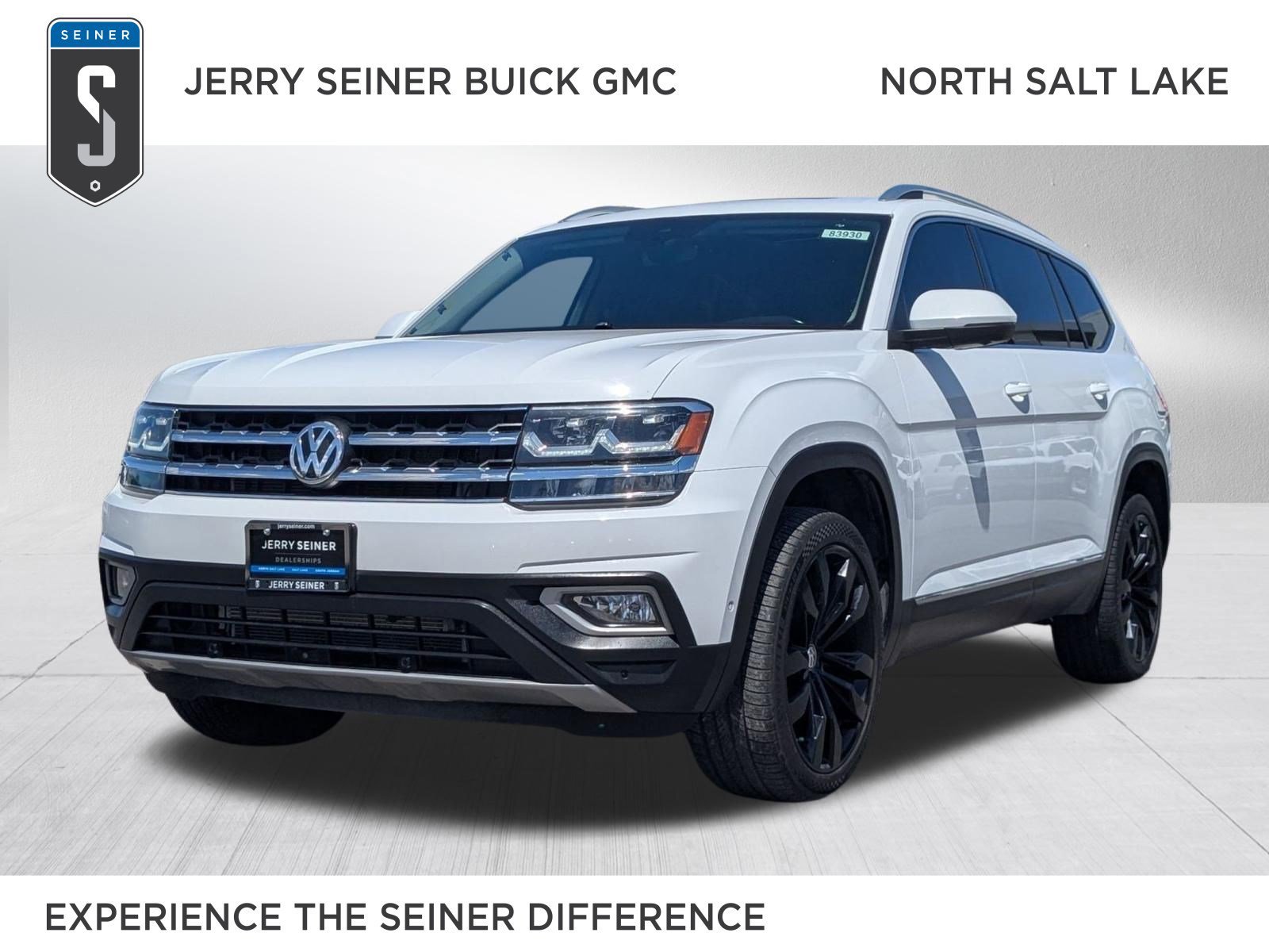 2019 Volkswagen Atlas 3.6L V6 SEL Premium Tiptronic 4MOTION's photo