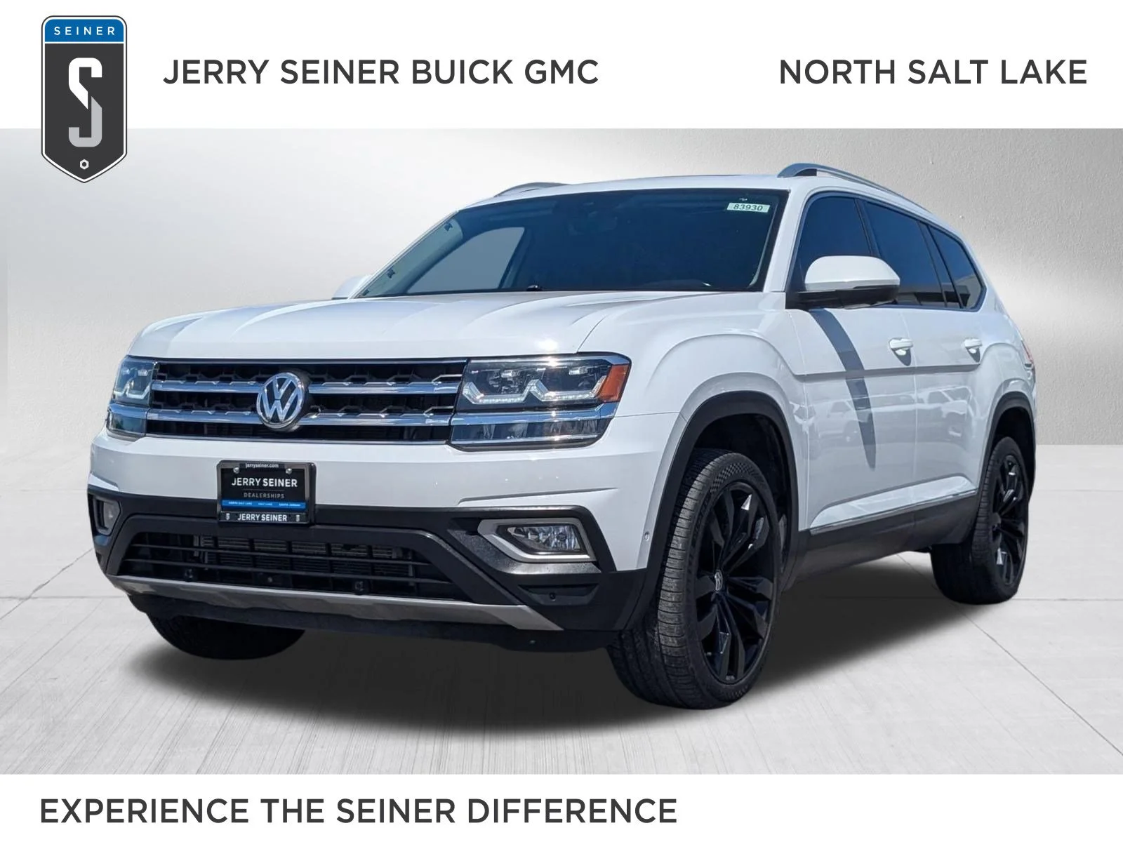 2019 Volkswagen Atlas 3.6L V6 SEL Premium Tiptronic 4MOTION's photo