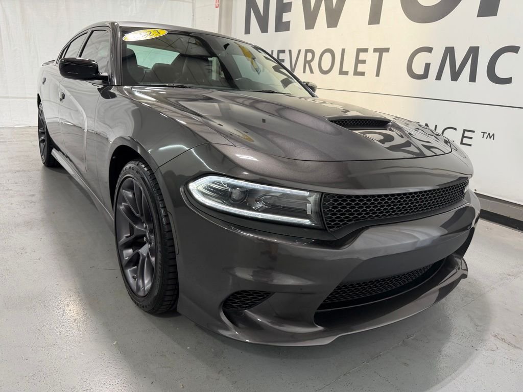 Used 2023 Gray Dodge R/T image 38