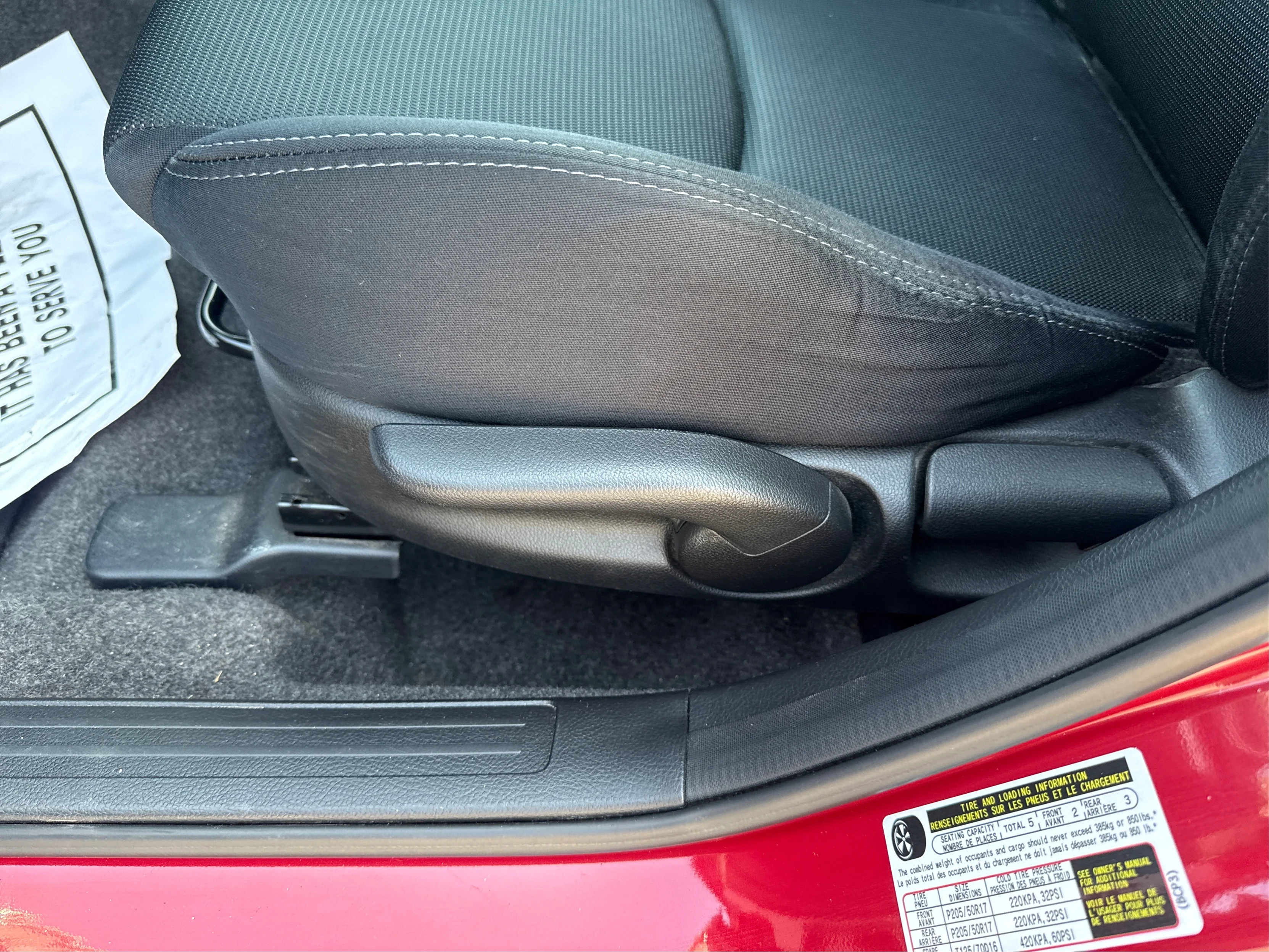 Used 2010 Red Mazda s Sport image 19