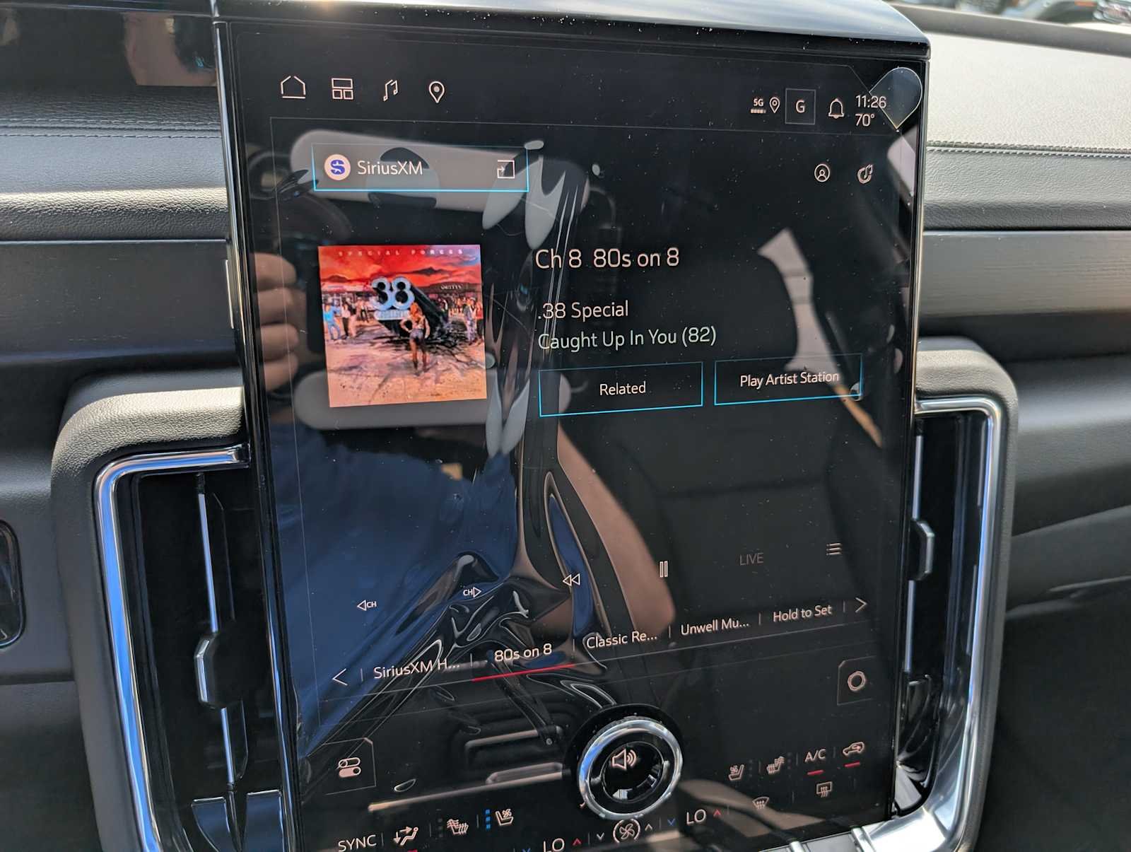 New 2026 Sterling Metallic GMC Denali image 23