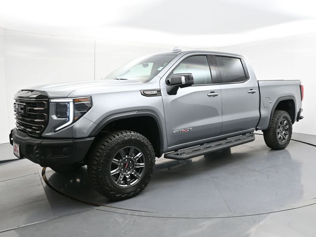 2026 GMC Sierra 4WD Crew Cab Short Box AT4X's photo