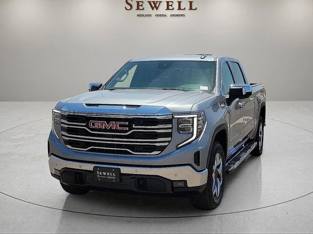 New 2026 GMC Sierra 1500 SLT