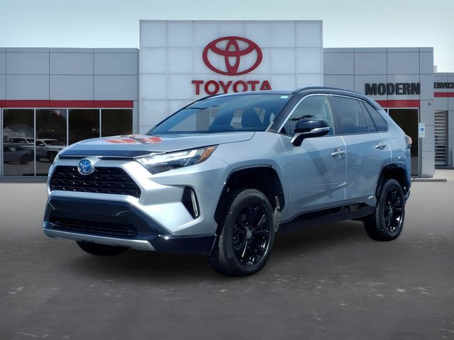 2023 Toyota RAV4 Hybrid XSE