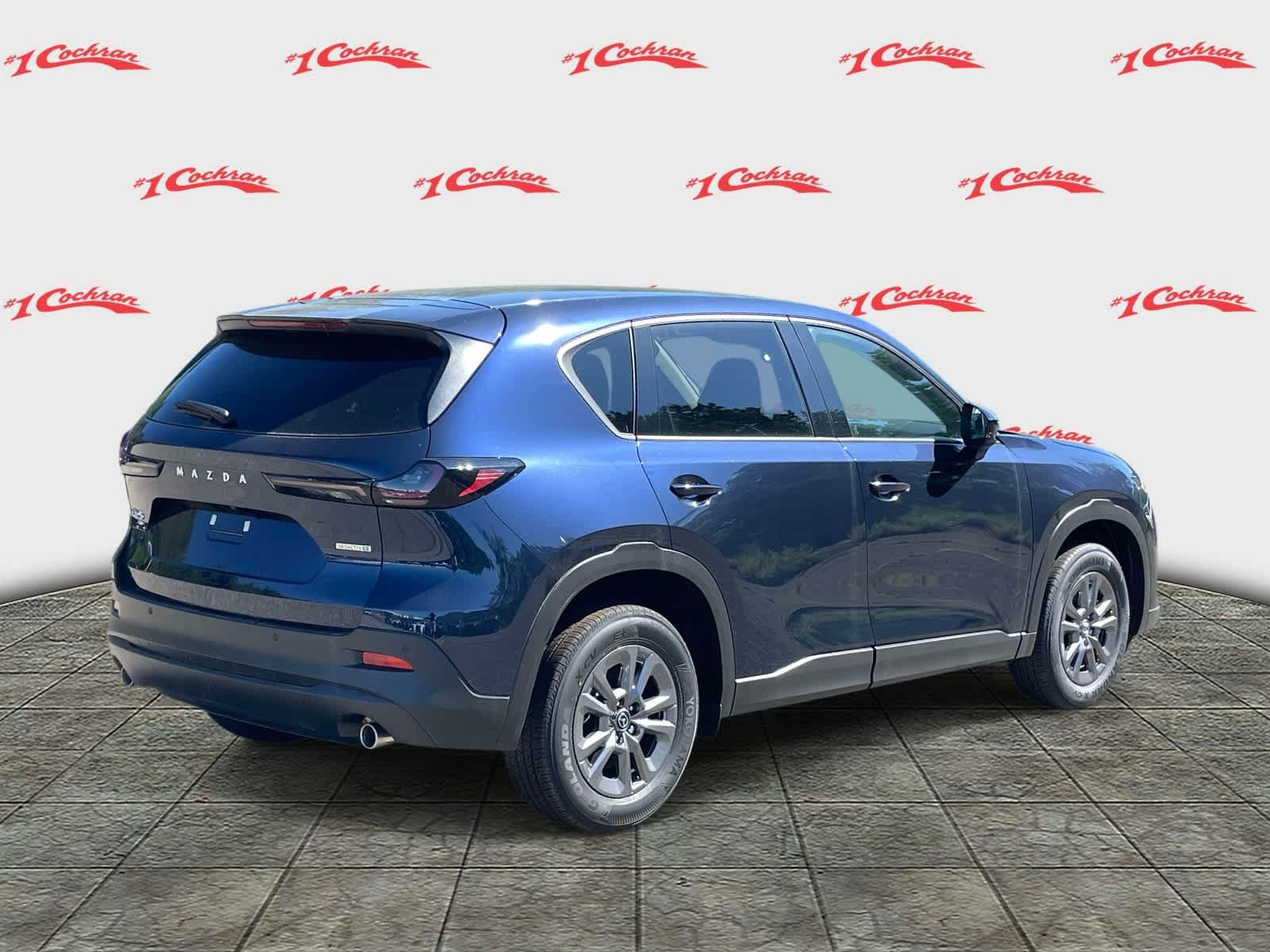 New 2026 Navy Blue Mica Mazda 2.5 S Select image 7
