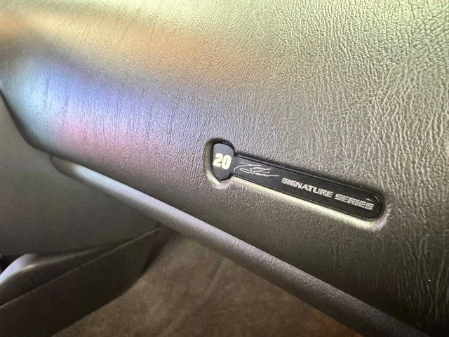 Used 2005 Black Chevrolet SS Tony Stewart image 23