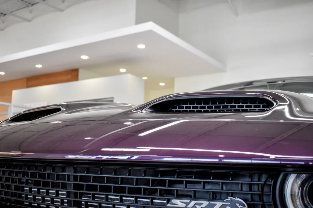 Used 2022  Dodge SRT Super Stock image 11