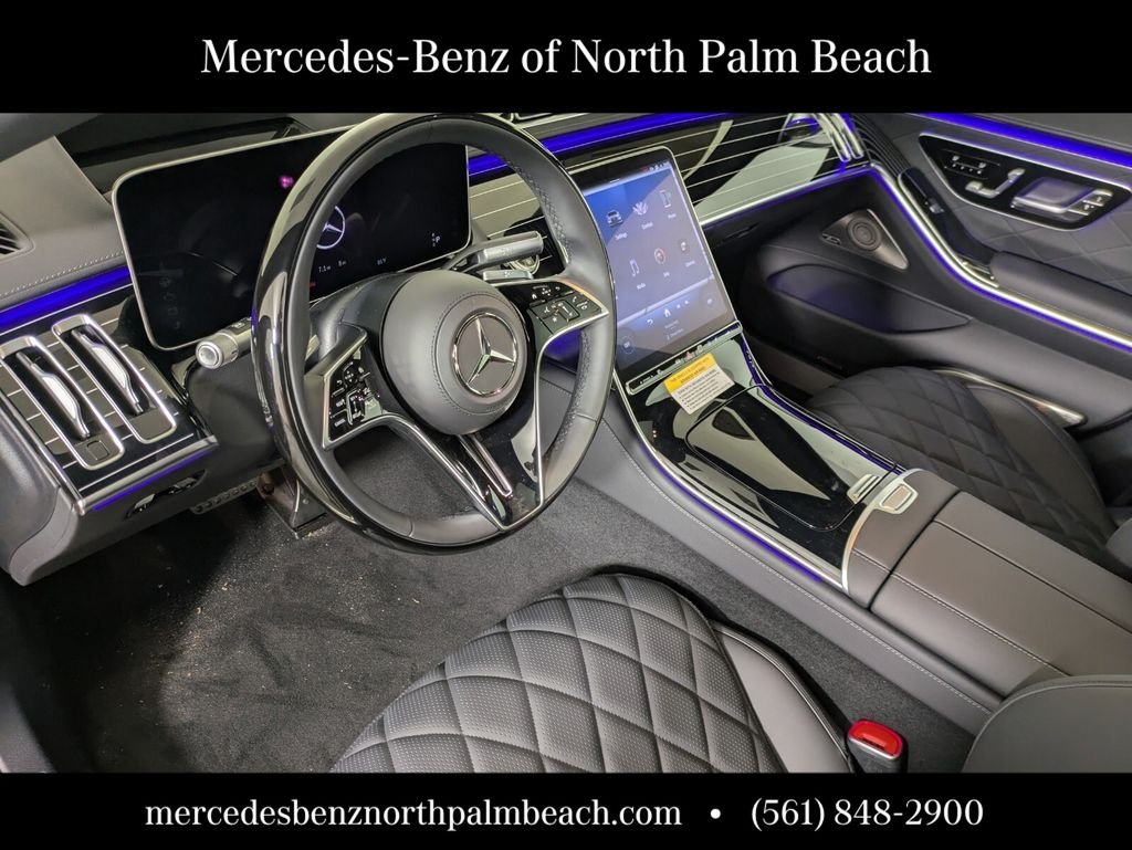 2026 Mercedes-Benz S-Class S 580 - Photo 8