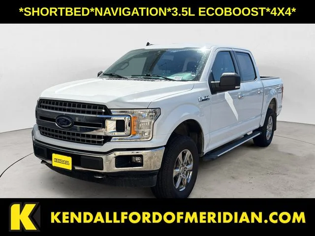 2020 Ford F-150