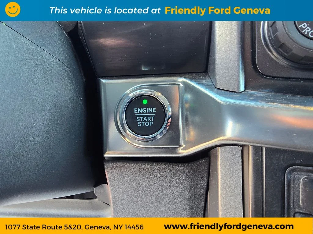 Used 2023 Red Ford Lariat image 20