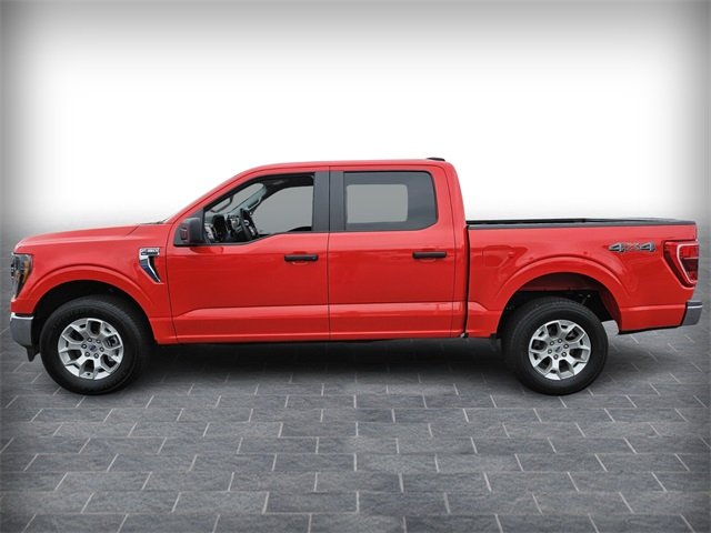 2023 Ford F-150 XLT photo 4