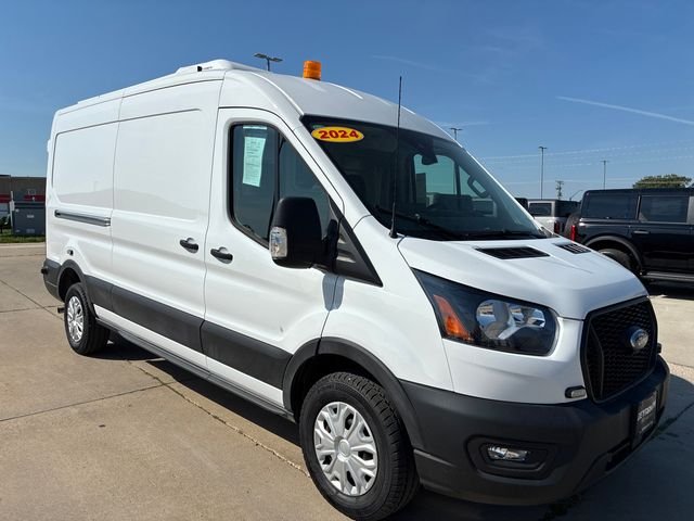 2024 Ford Transit Van Base