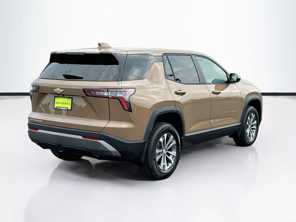 New 2027 Autumn Harvest Metallic Chevrolet LT image 7